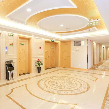 Vienna Hotel Hangzhou Xiaoshan Airport Kanshan Luaran gambar