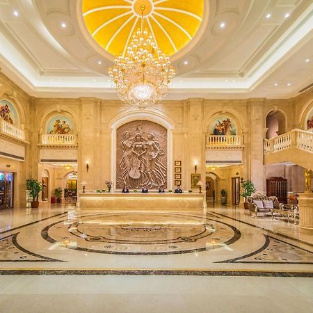 Vienna Hotel Hangzhou Xiaoshan Airport Kanshan Luaran gambar