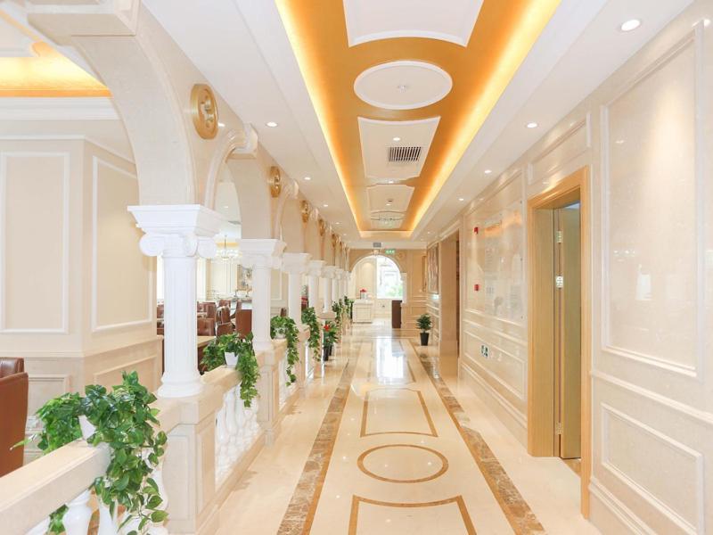 Vienna Hotel Hangzhou Xiaoshan Airport Kanshan Luaran gambar