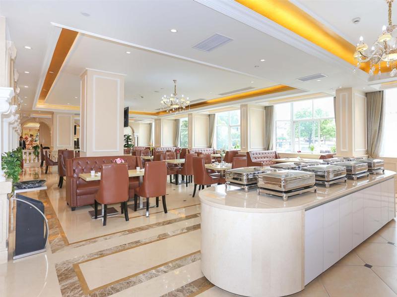 Vienna Hotel Hangzhou Xiaoshan Airport Kanshan Luaran gambar