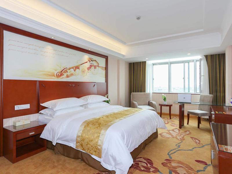 Vienna Hotel Hangzhou Xiaoshan Airport Kanshan Luaran gambar