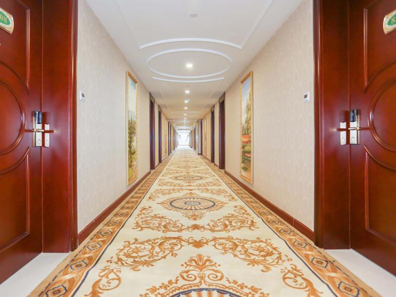 Vienna Hotel Hangzhou Xiaoshan Airport Kanshan Luaran gambar